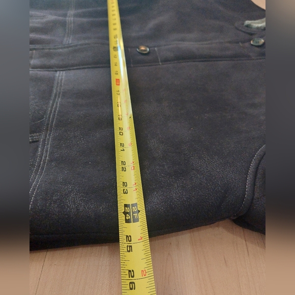 Massimo Leather Jacket - Picture 7 of 10